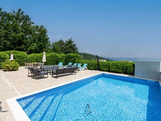 pool area