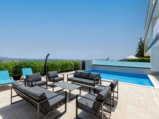 pool area
