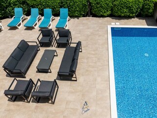 pool area