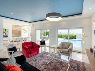 family room