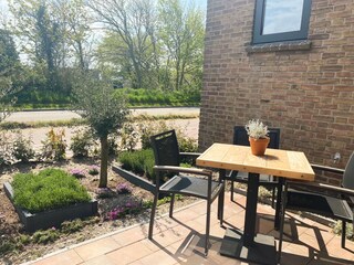 Casa per le vacanze Domburg Registrazione all'aperto 6