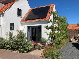 Casa per le vacanze Domburg Registrazione all'aperto 2