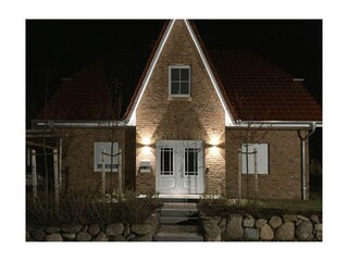 Kapitänshaus- Abendstimmung