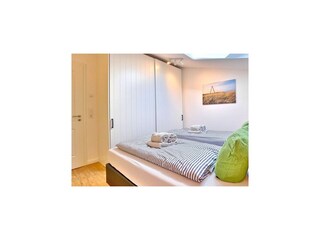 Appartamento per vacanze Wangerooge Registrazione all'aperto 5