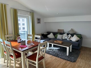 Appartamento per vacanze Wangerooge Registrazione all'aperto 8