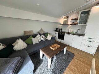 Appartamento per vacanze Wangerooge Registrazione all'aperto 9