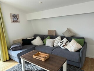 Appartamento per vacanze Wangerooge Registrazione all'aperto 10