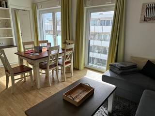 Appartamento per vacanze Wangerooge Registrazione all'aperto 12