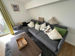 Appartamento per vacanze Wangerooge Registrazione all'aperto 13