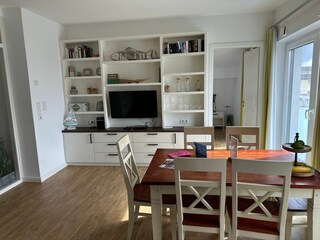 Appartamento per vacanze Wangerooge Registrazione all'aperto 14