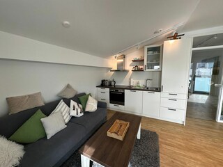 Appartamento per vacanze Wangerooge Registrazione all'aperto 16