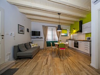 Appartamento Rovinj Registrazione all'aperto 3