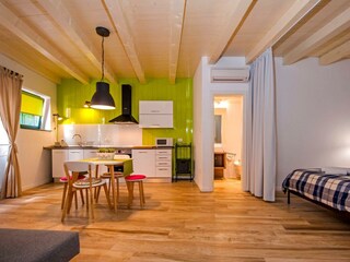 Appartamento Rovinj Caratteristiche 10