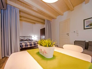 Appartamento Rovinj Caratteristiche 8