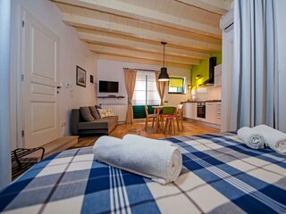 Appartamento Rovinj Caratteristiche 7