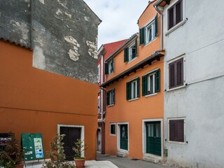 Appartamento Rovinj Registrazione all'aperto 5