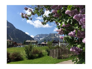 Apartment Mittelberg Outdoor Recording 56