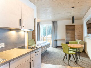 Chalet Nr. 203 – Sonnentau