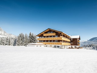 Alpengasthof Hörnlepass Kleinwalsertal