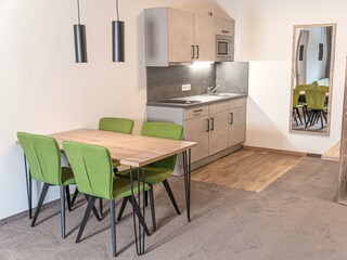 Chalet Nr. 205 – Moorbirke