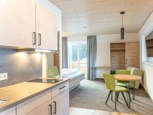 Sonnentau: Helles 1-Zimmer-Chalet Nr. 103