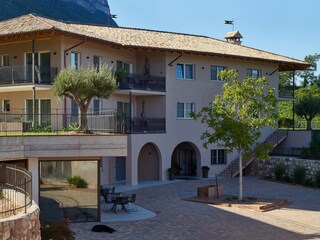 Appartamento per vacanze Eppan Registrazione all'aperto 3