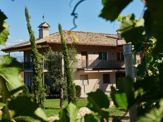 Appartamento per vacanze Eppan Registrazione all'aperto 5