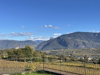 Appartamento per vacanze Eppan Ambiente 40