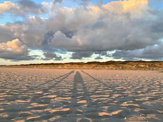 Abendstimmung auf der Insel