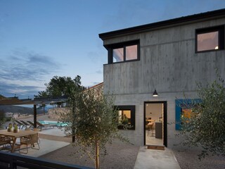 Villa Labin Registrazione all'aperto 2