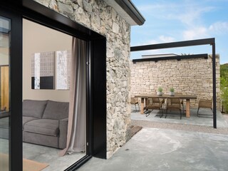 Villa Labin Registrazione all'aperto 7