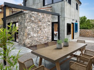 Villa Labin Registrazione all'aperto 8