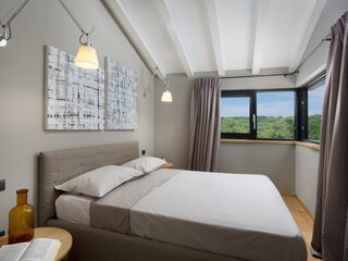 Villa Labin Caratteristiche 10