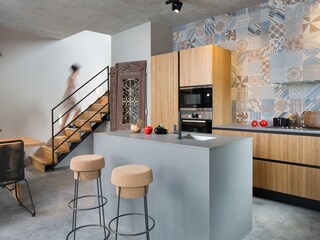 Villa Labin Caratteristiche 16