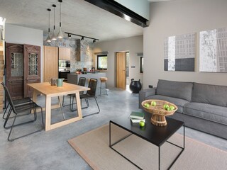 Villa Labin Caratteristiche 17