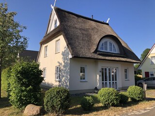 Holiday apartment Glowe Outdoor Recording 3