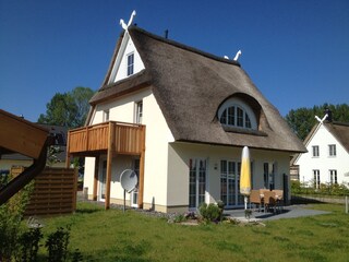 Holiday apartment Glowe Outdoor Recording 2