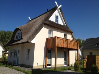 Holiday apartment Glowe Outdoor Recording 4