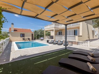 Villa Kastel Novi Außenaufnahme 9