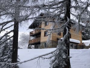 Ferienwohnung am Waldrand im Chalet Tilly 2. Stock - Bettmeralp - image1