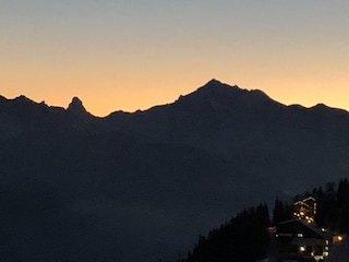 Abendstimmung auf der Bettmeralp