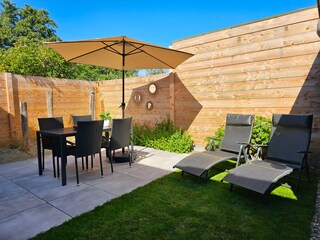 Casa per le vacanze Biggekerke Registrazione all'aperto 2