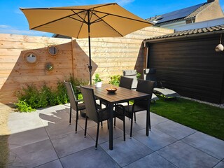 Casa per le vacanze Biggekerke Registrazione all'aperto 4