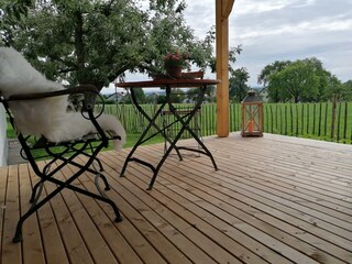 Casa per le vacanze Donaueschingen Registrazione all'aperto 3