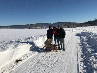 Casa per le vacanze Donaueschingen Registrazione all'aperto 10
