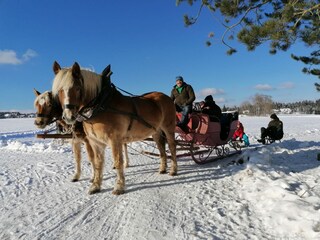 Casa per le vacanze Donaueschingen Registrazione all'aperto 13