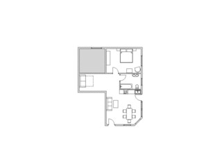 Casa per le vacanze Donaueschingen Pianta del piano 39