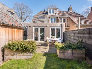 Garten und Terrasse