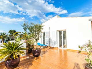 Vakantieappartement Cala Santanyí Buitenaudio-opname 2