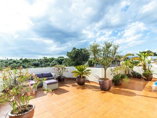 Appartamento per vacanze Cala Santanyí Registrazione all'aperto 3